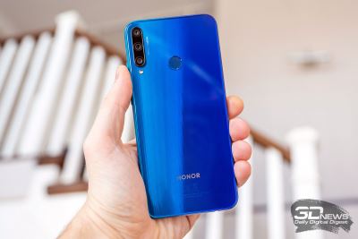 Первые впечатления от смартфонов серии Honor 9: яркий авангард